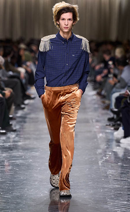 "الفوضى الأنيقة" تفاصيل قد تكون قد فاتتك في مجموعة جوناثان أندرسون الجديدة